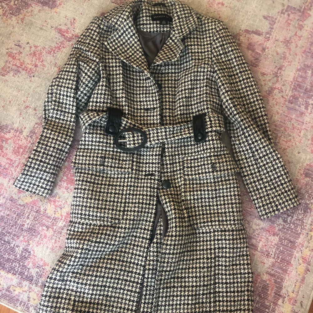 Trench coat